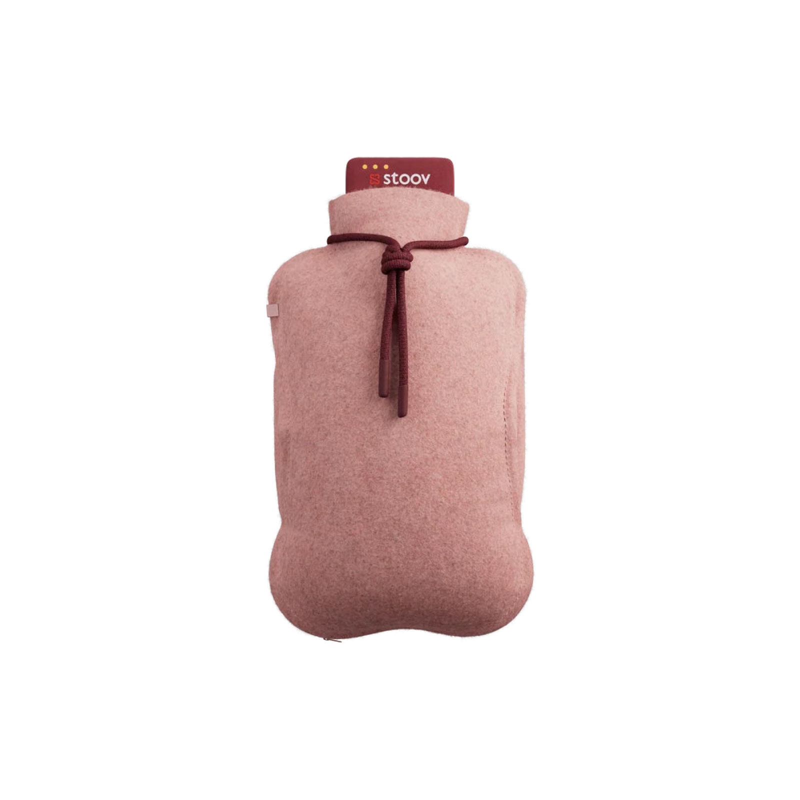 Stoov Homey XL Wärmflasche Original Soft Pink S3