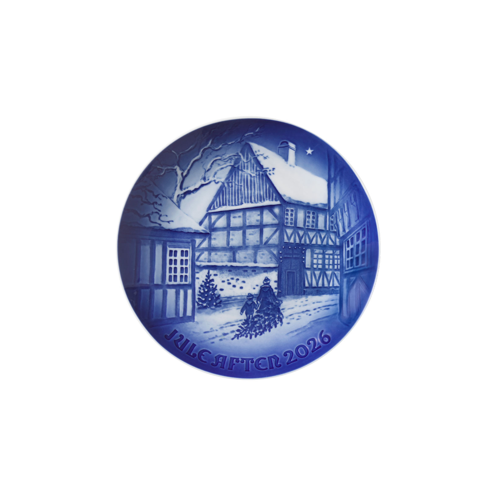 Bing & Grøndahl Weihnachtsteller 2026 Bing & Grøndahl