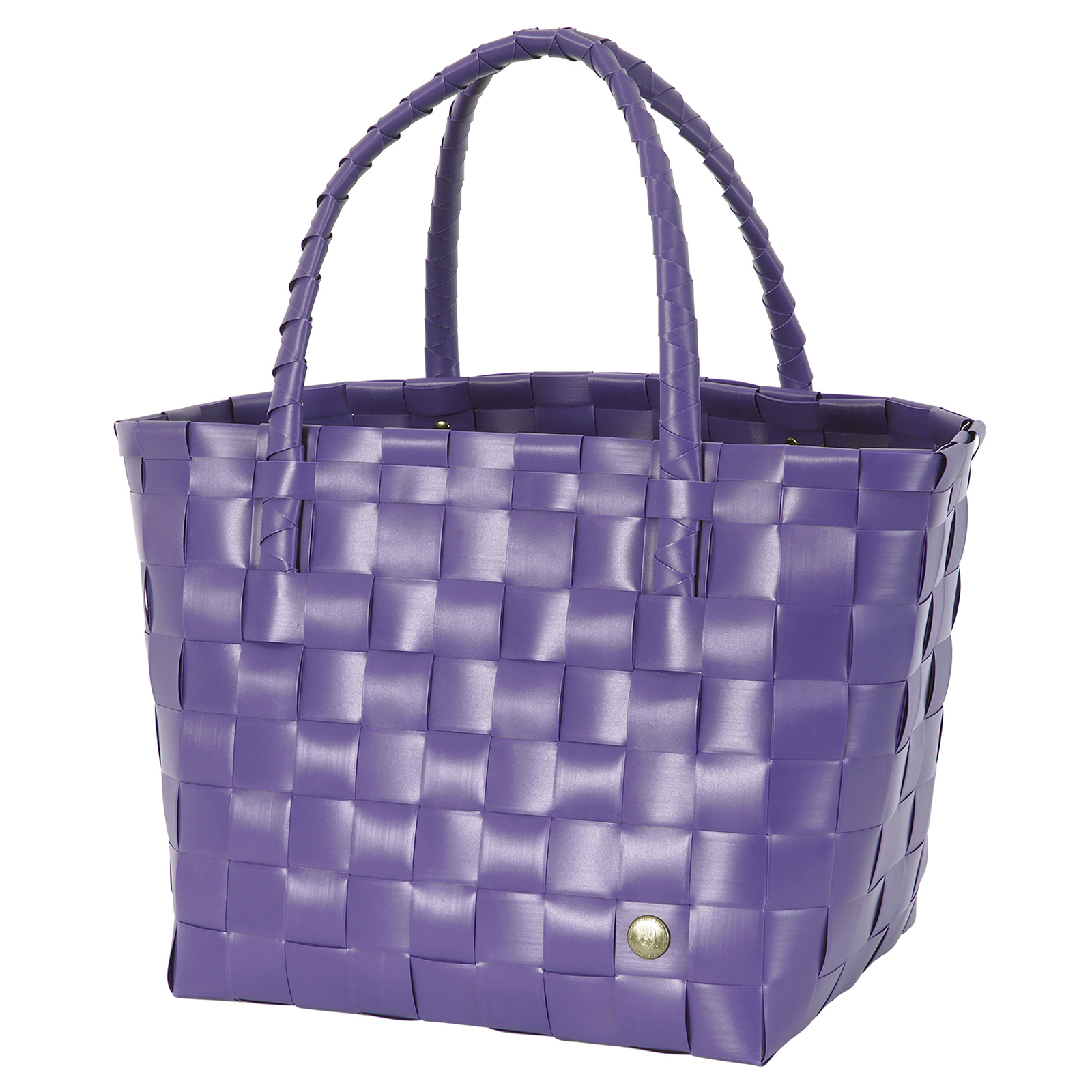 Handed By Paris Shopper dark violet