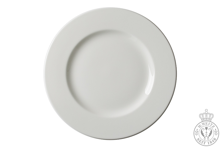 Dibbern Bone China weiß Classic Speiseteller 26,5cm