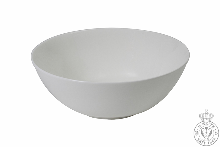 Dibbern Bone China weiß Classic Schüssel rund 24cm