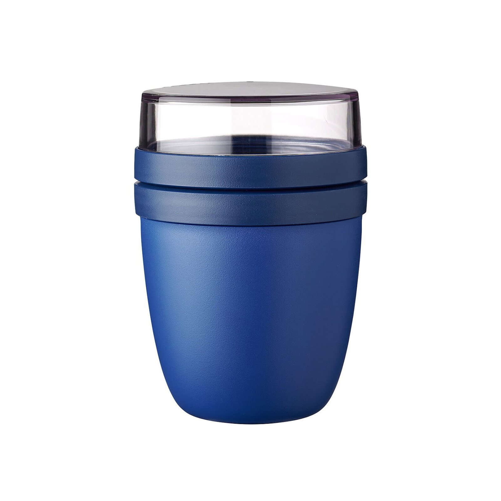 Mepal Ellipse Lunchpot 500ml+200ml vivid blue