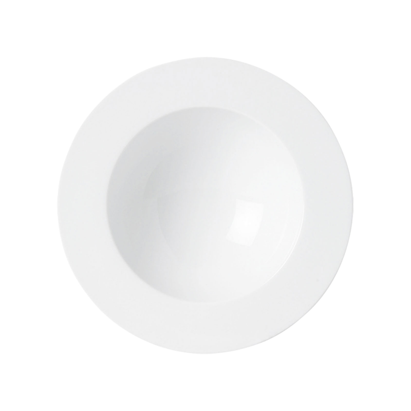 Sieger Fürstenberg My China weiß Pastateller hoch Fahne 23cm