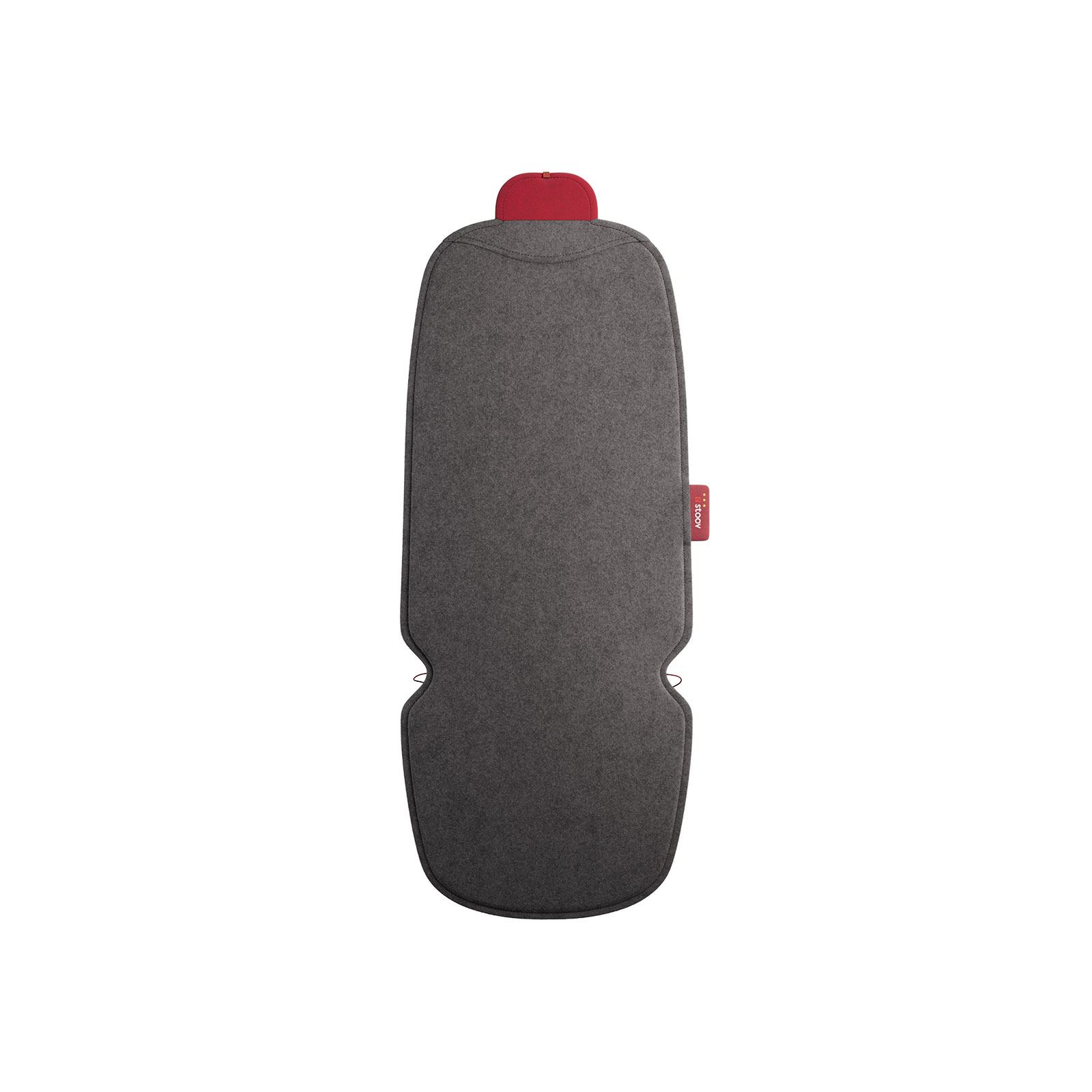 Stoov Big Hug Heizdecke Original Graphit S3