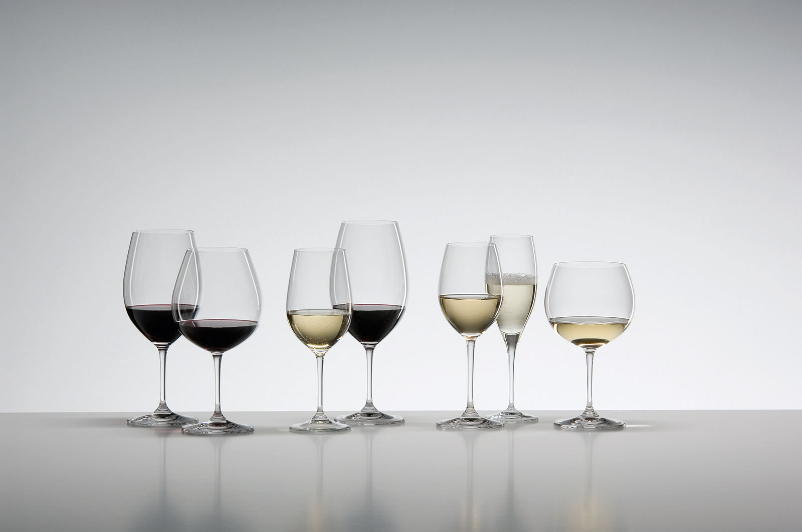 Riedel Vinum Cuvée Prestige 4er Pack Aktion 2025