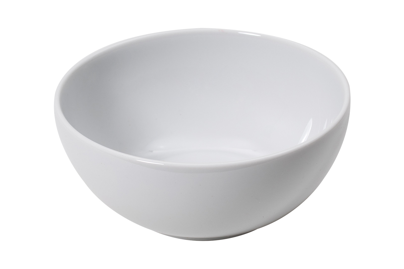 Dibbern Solid Color weiß Schale 0,60ltr.