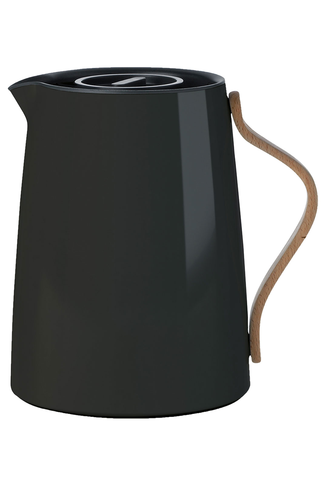 Stelton Emma Isolierkanne Tee 1ltr. black/ schwarz