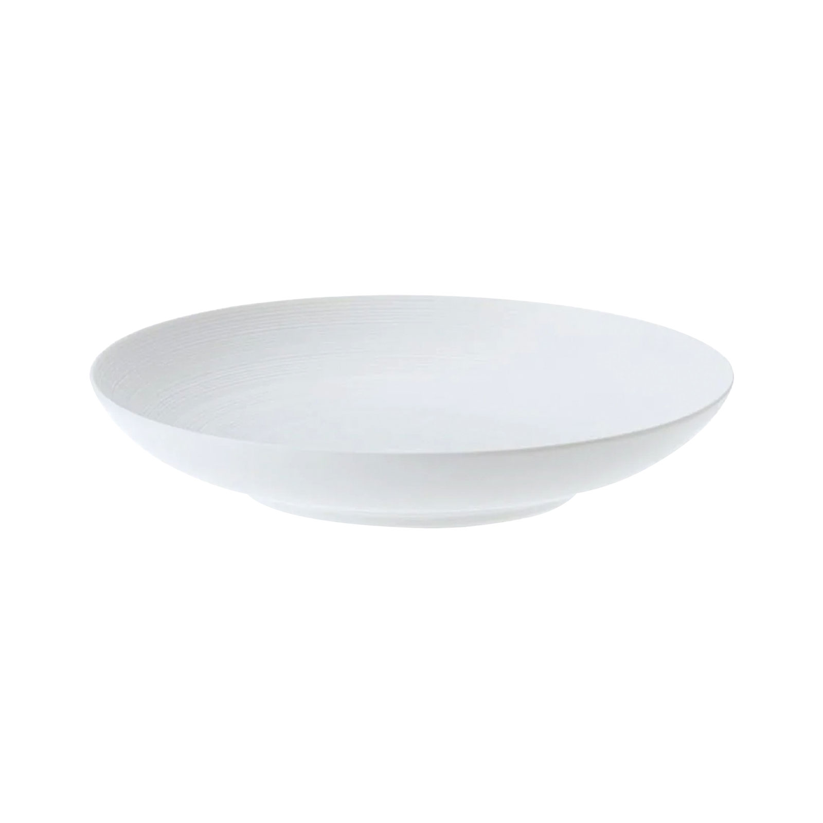 Coquet Hémisphère Satin white Pastateller 24cm medium