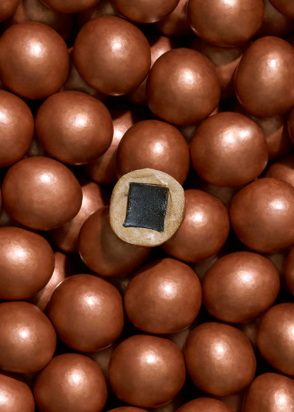 Lakrids by Bülow Classic Caramel Small 115g Winter Part 1