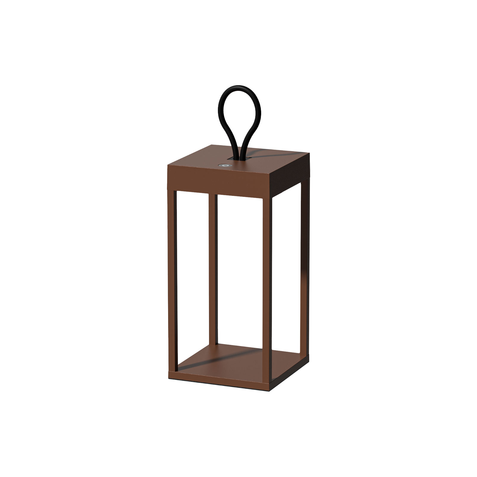 QOOZII BALI 30 Outdoor-Laterne rost