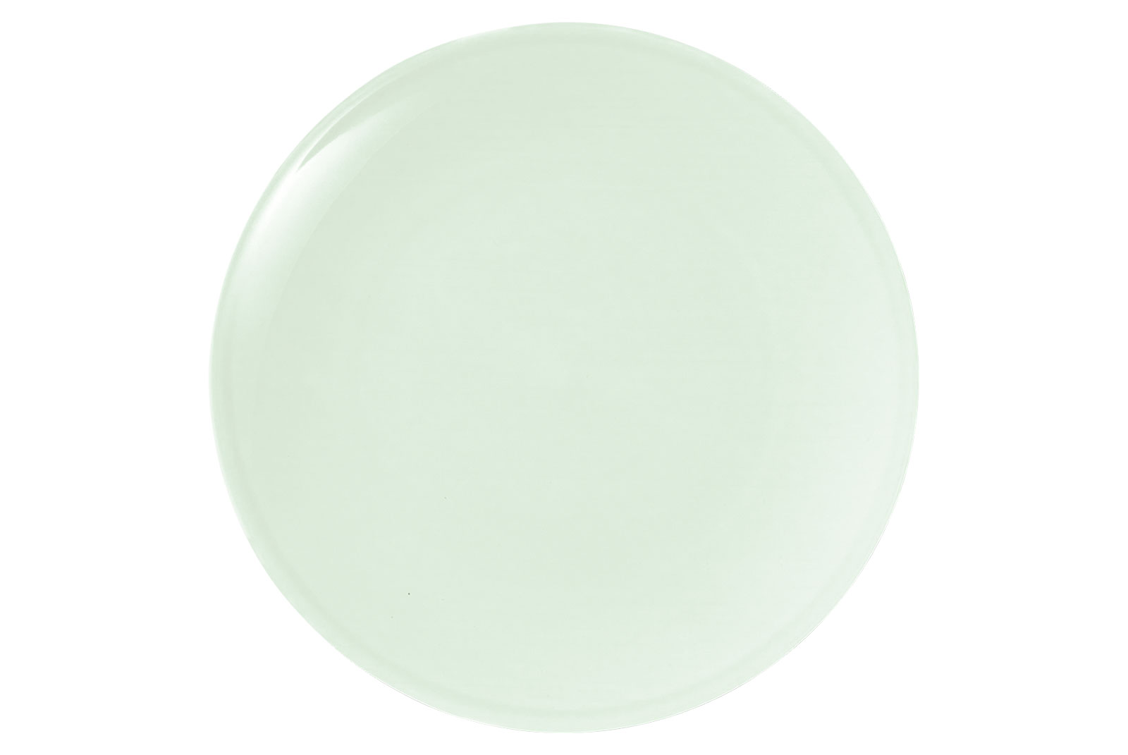 Dibbern Pastell Frühstücksteller 21cm mint