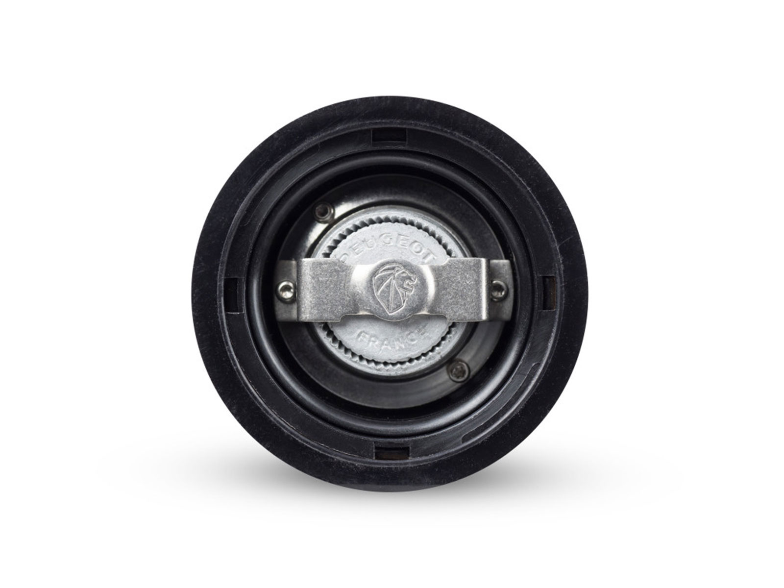 Peugeot Paris Pfeffermühle U Select schwarz lackiert 30cm