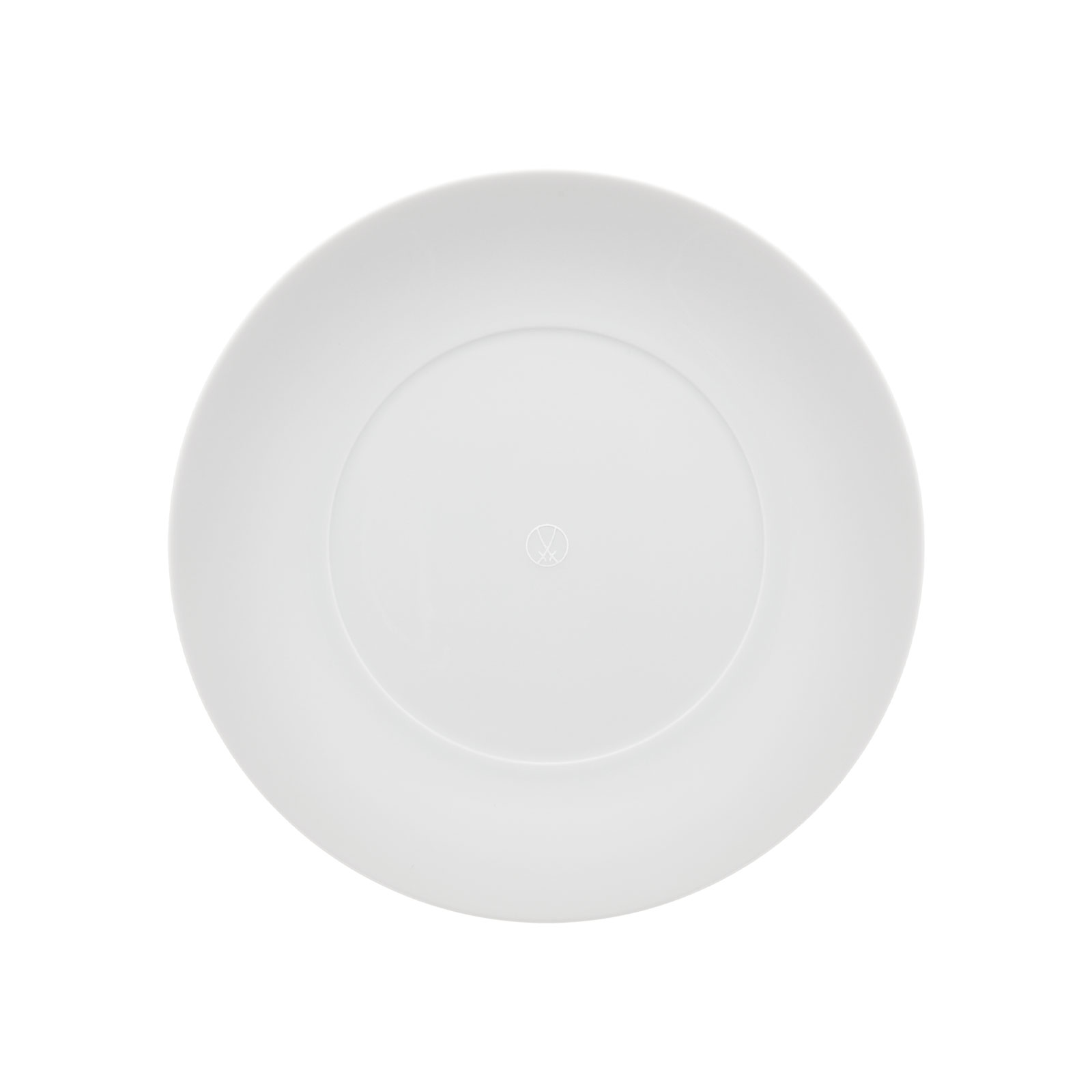 Meissen Cosmopolitan weiß Frühstücksteller 22,5cm