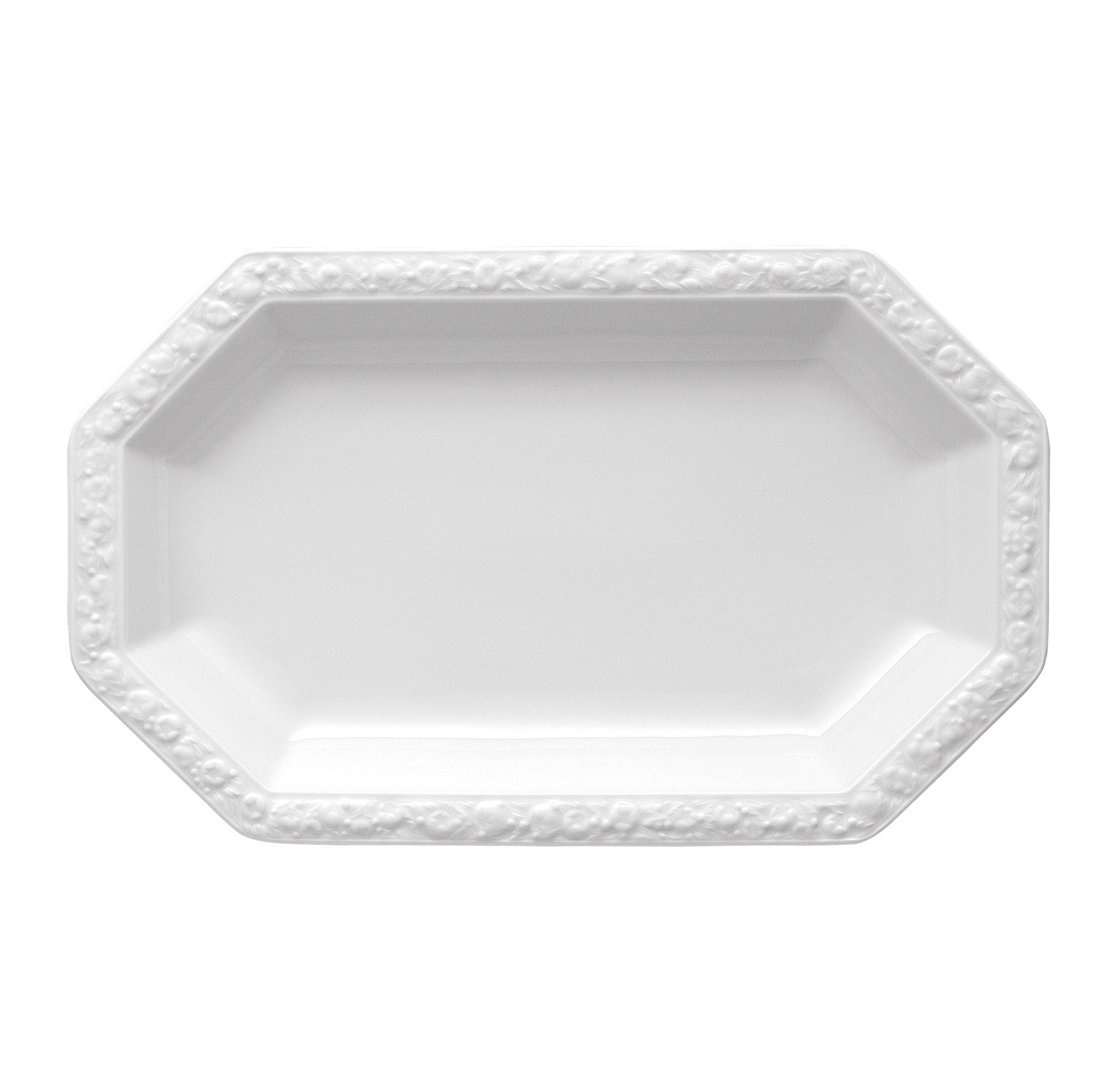 Rosenthal Maria weiß Platte 33cm