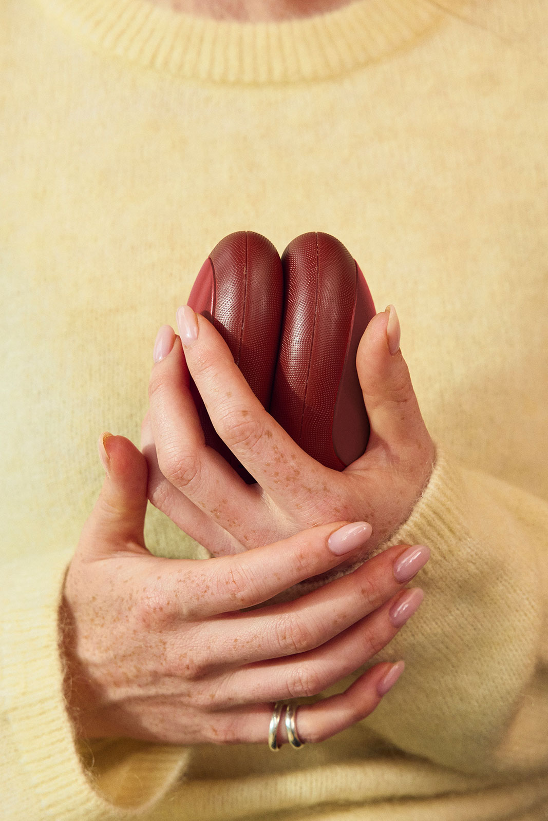 Stoov Stoons Handwärmer Signature Red S3