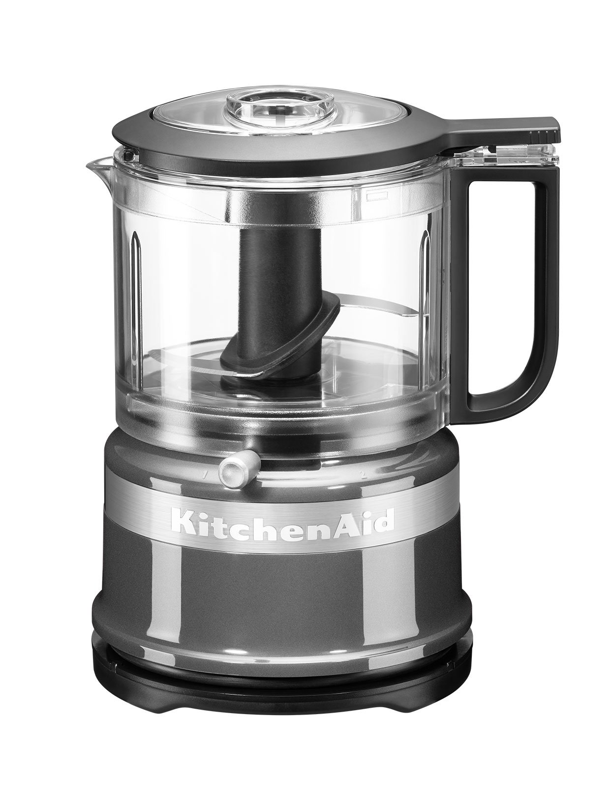 KitchenAid Zerhacker 0,83ltr. kontur silber