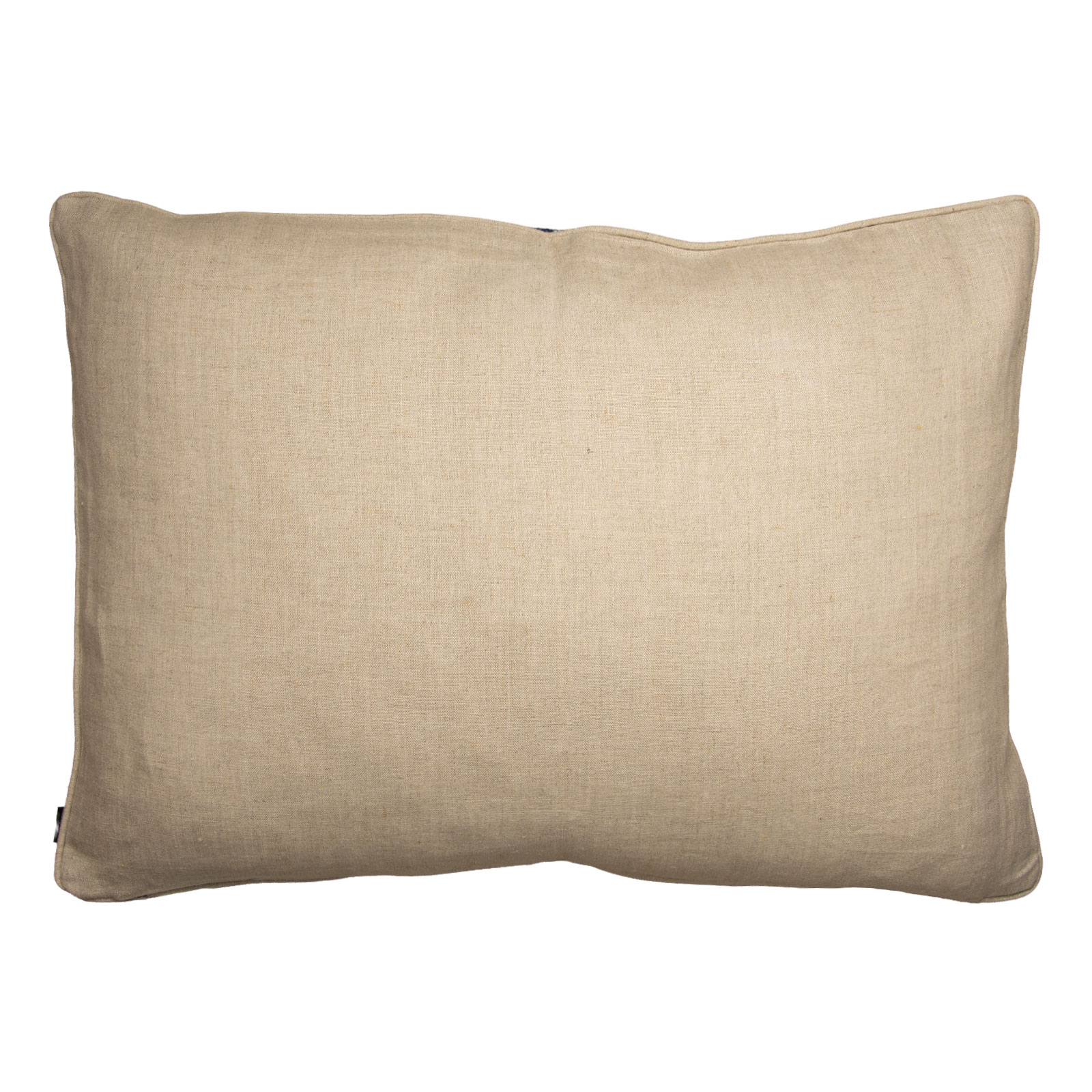 Steen Design Bluebell natur Kissen mit Füllung 50x70cm 