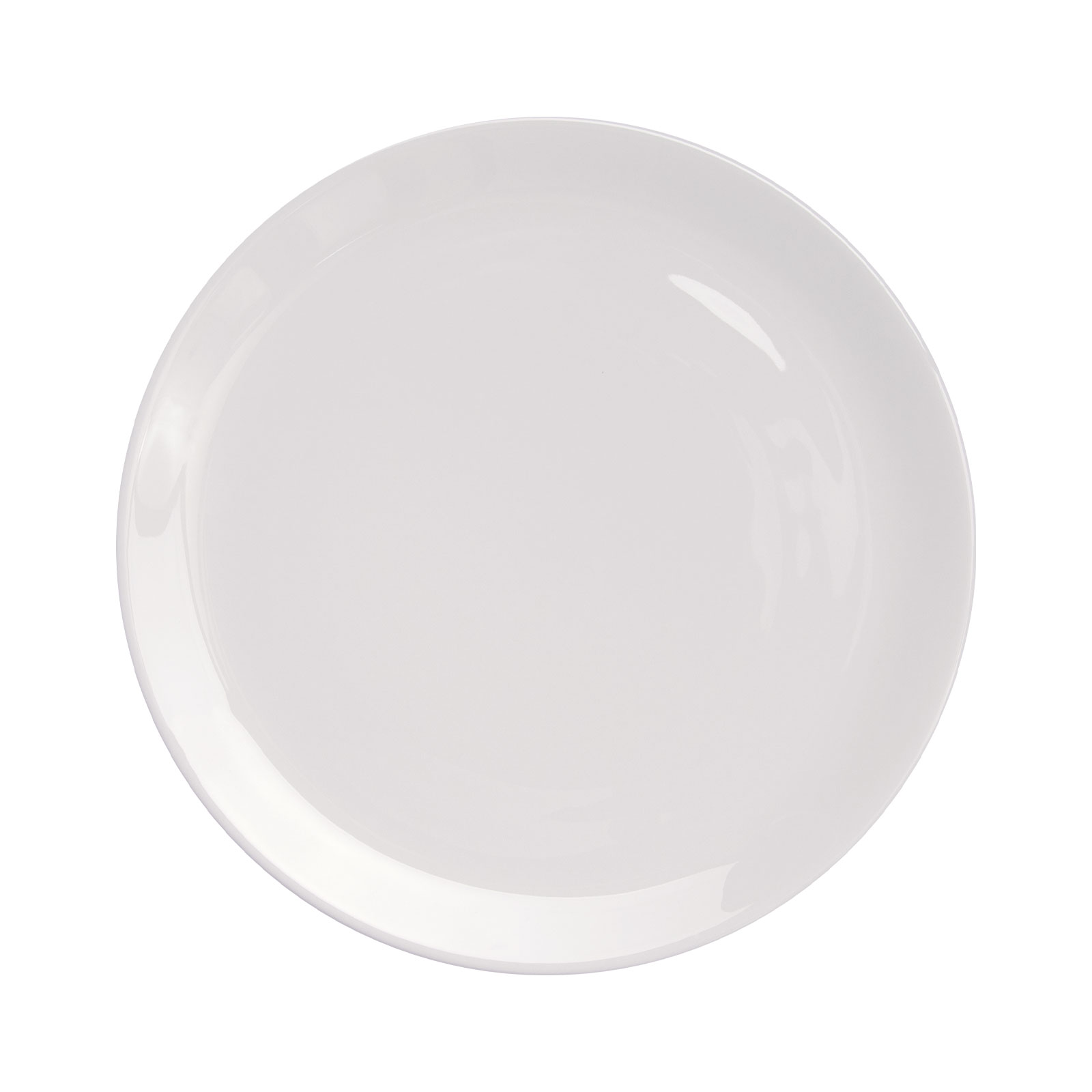 WEITZ PUR weiß Speiseteller 26,5cm