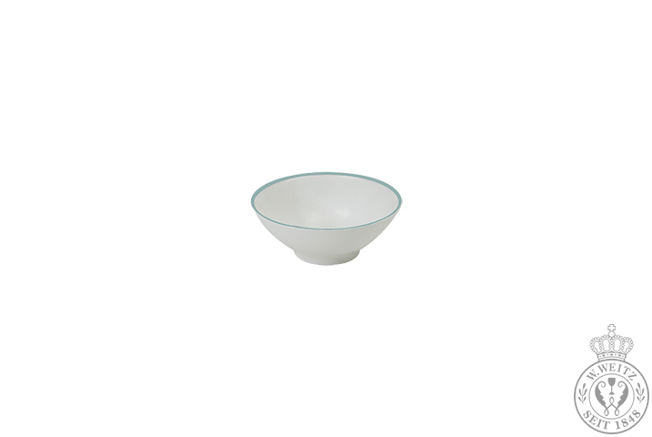 Dibbern Simplicity Dip-Schale rund 8cm mint