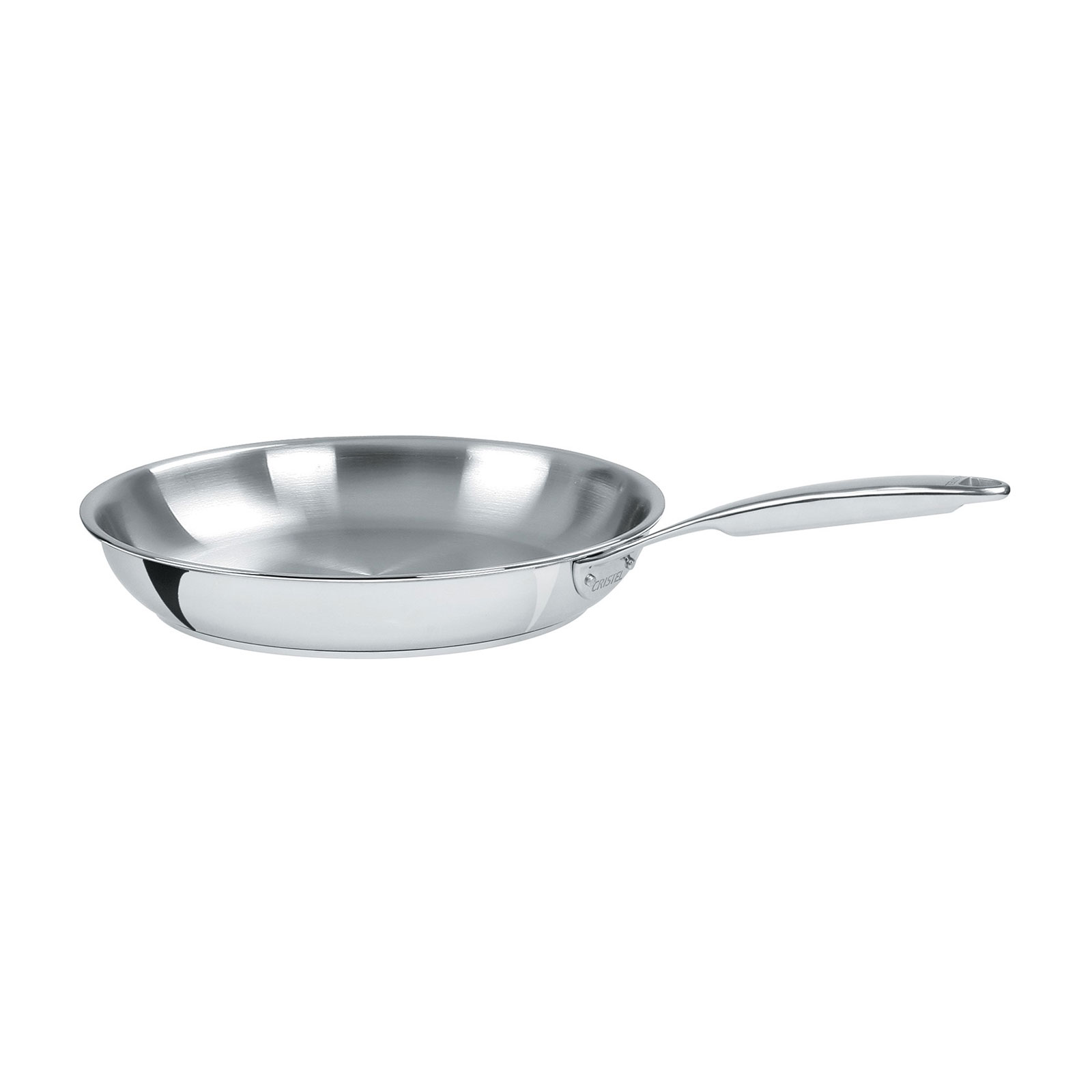 Cristel Castel'Pro Pfanne 24cm Edelstahl