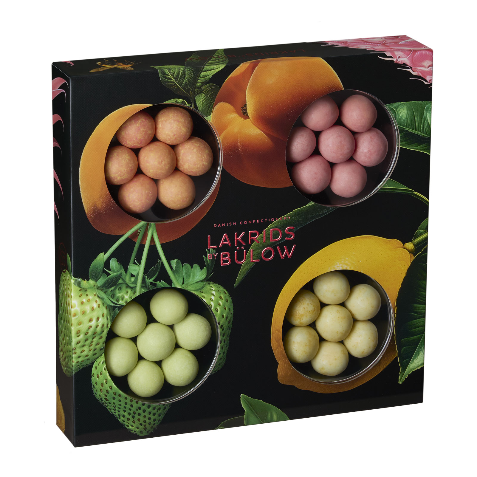 Lakrids by Bülow Small Selection Box Summer 2025 175g