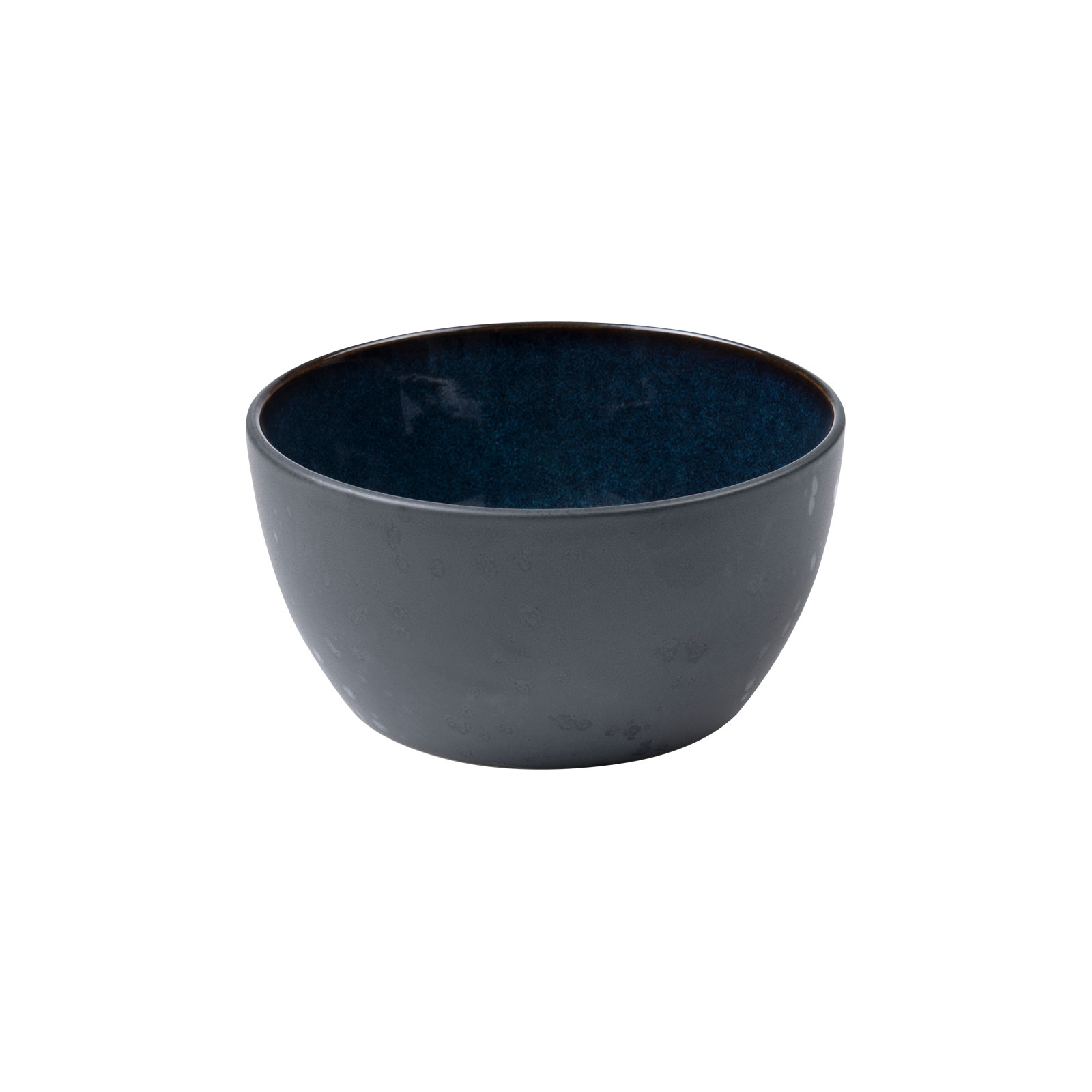 Bitz Bowl 14cm black/dark blue Keramik