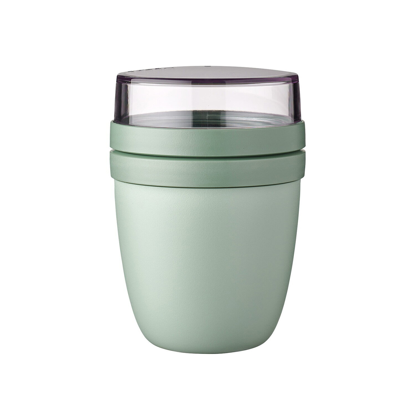 Mepal Ellipse Lunchpot 500ml+200ml nordic sage