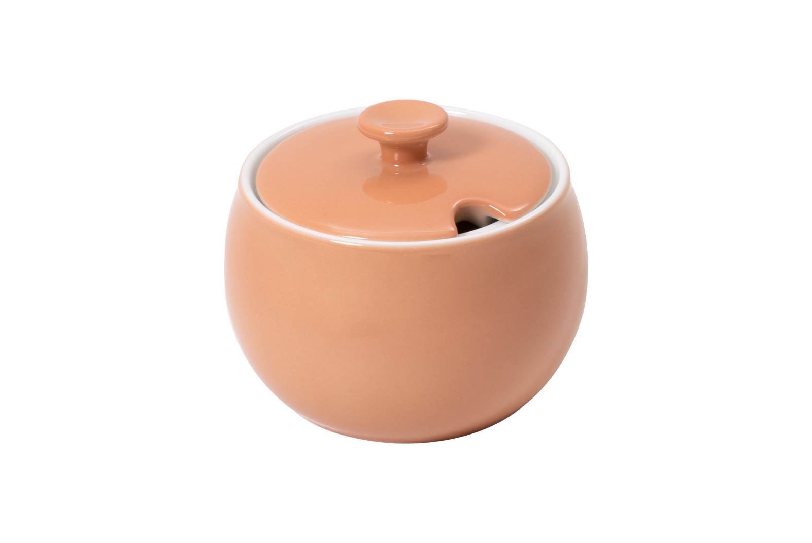 Dibbern Solid Color blush Zuckerdose