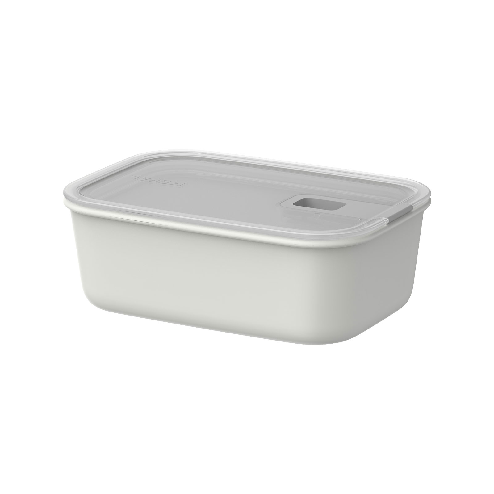 Mepal EasyClip Frischhaltedose 1,00ltr. nordic white NEU
