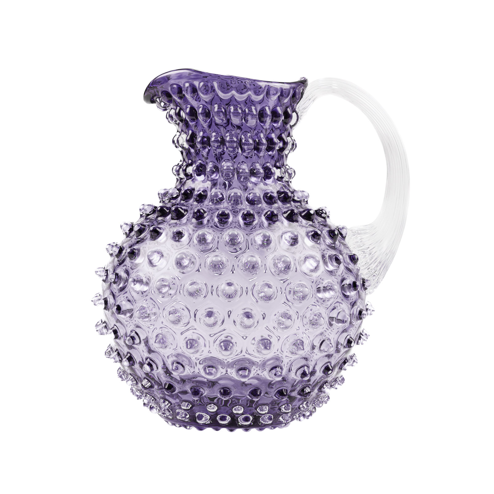 Anna von Lipa Paris Hobnail Krug 2,00ltr. Indigo