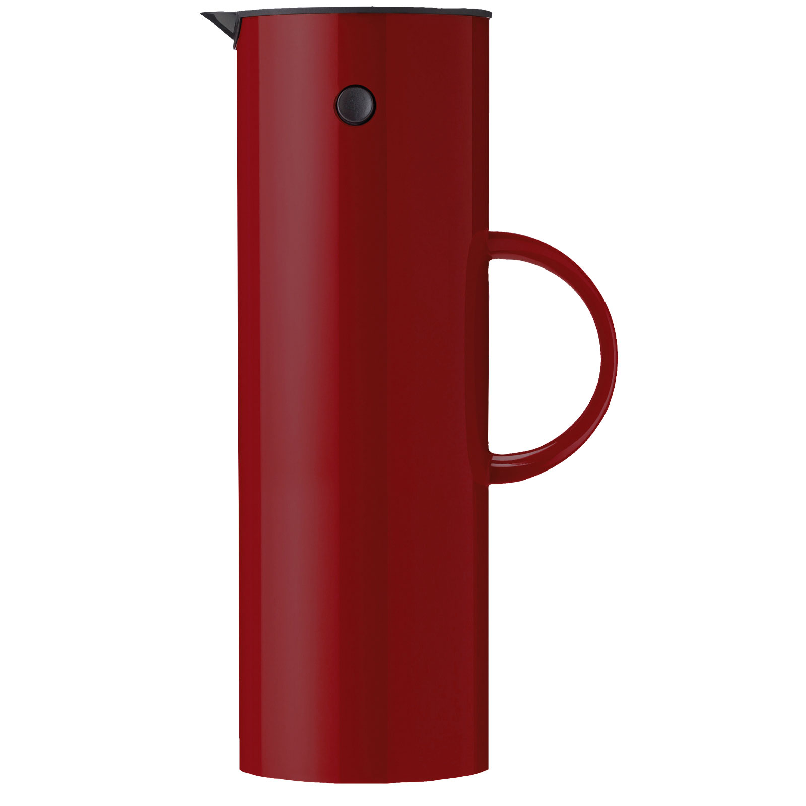 Stelton EM77 Isolierkanne 1ltr. cherry red 995-14