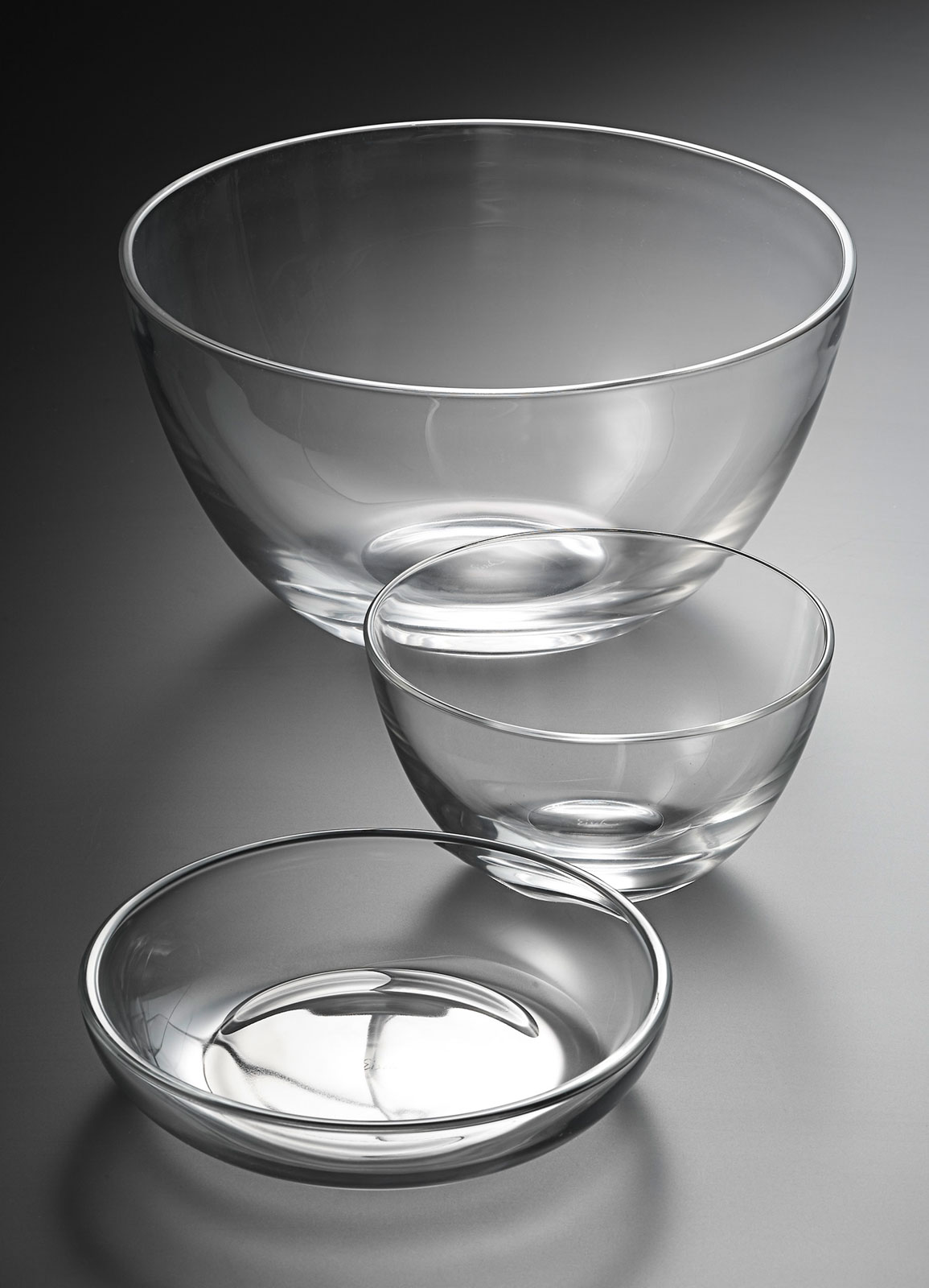 Eisch Dessertschale 567/140 14cm klar 30056714