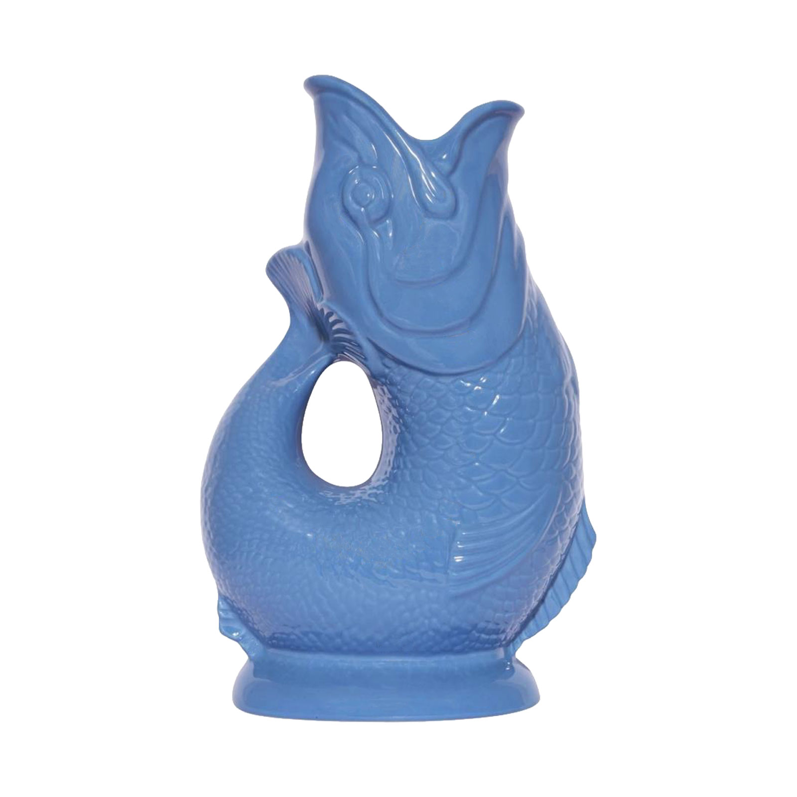 Gluckigluck Wasserkaraffe XL 1,20ltr. Sea Blue