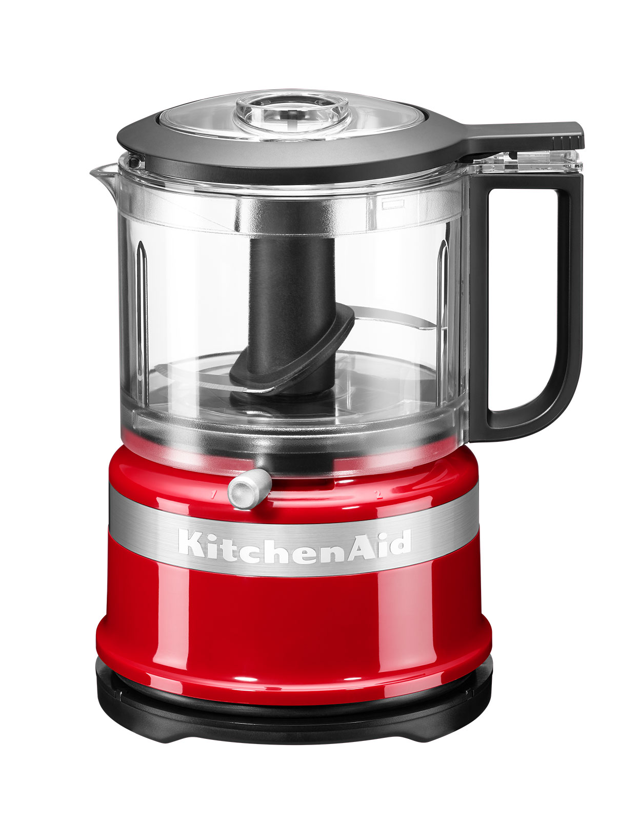 KitchenAid Zerhacker 0,83ltr. empire rot