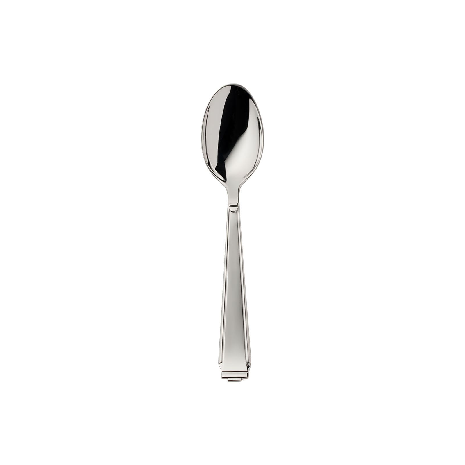 Robbe & Berking Art Deco Dessertlöffel 925Silber