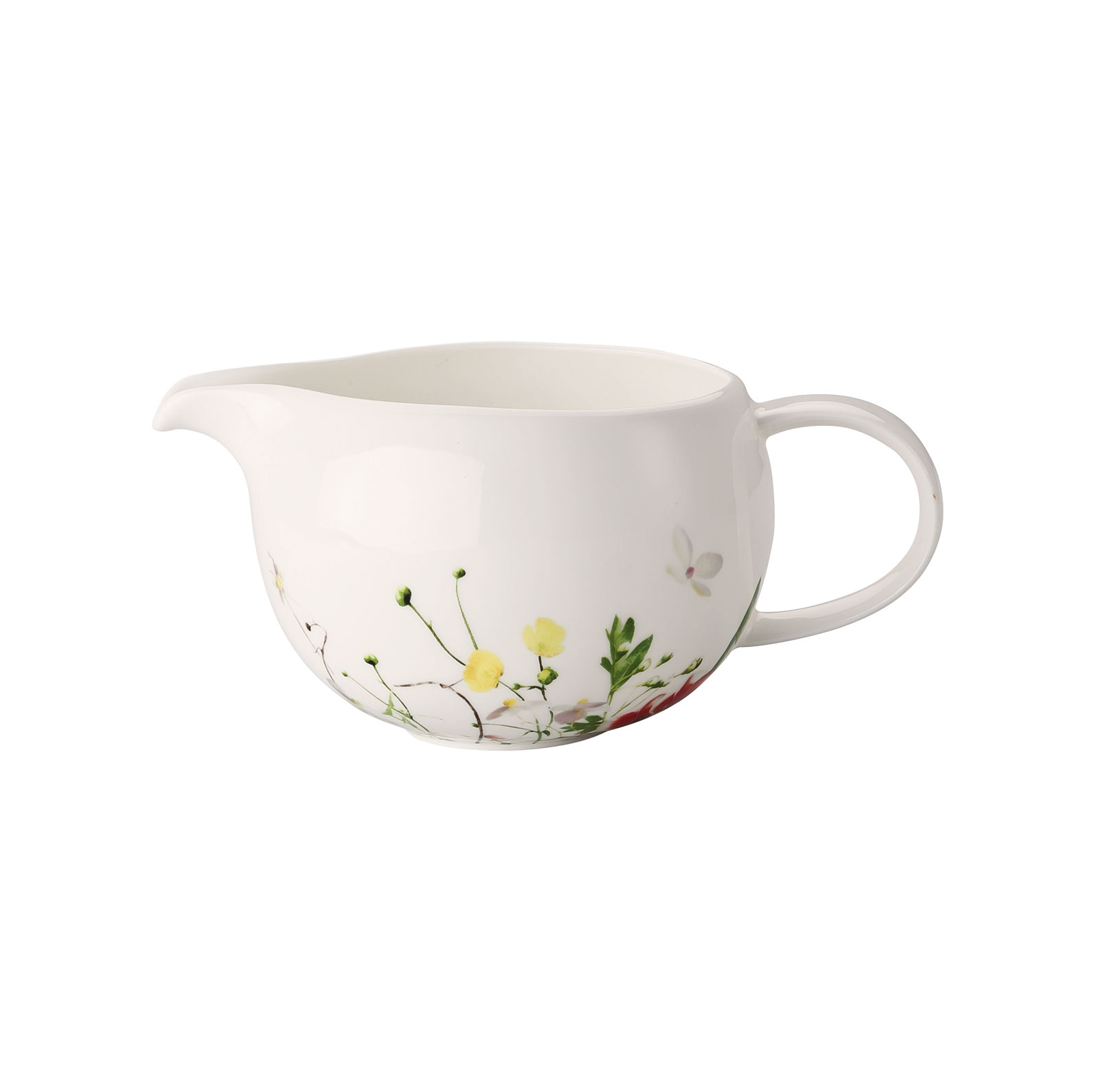 Rosenthal Brillance Fleurs Sauvages Milchkännchen 0,32ltr.