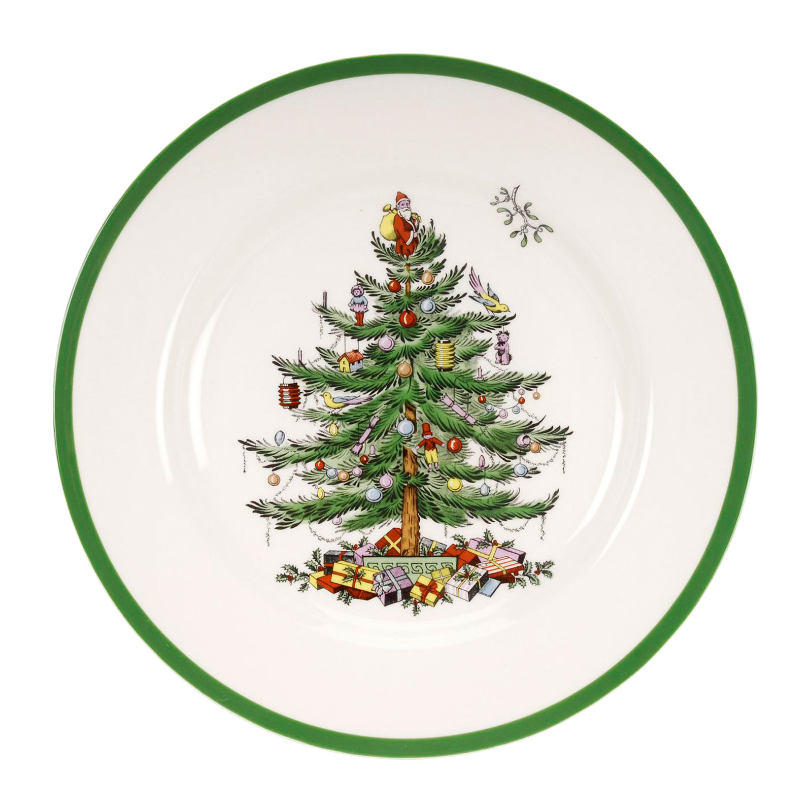 Spode Christmas Tree Speiseteller 27cm (UK)