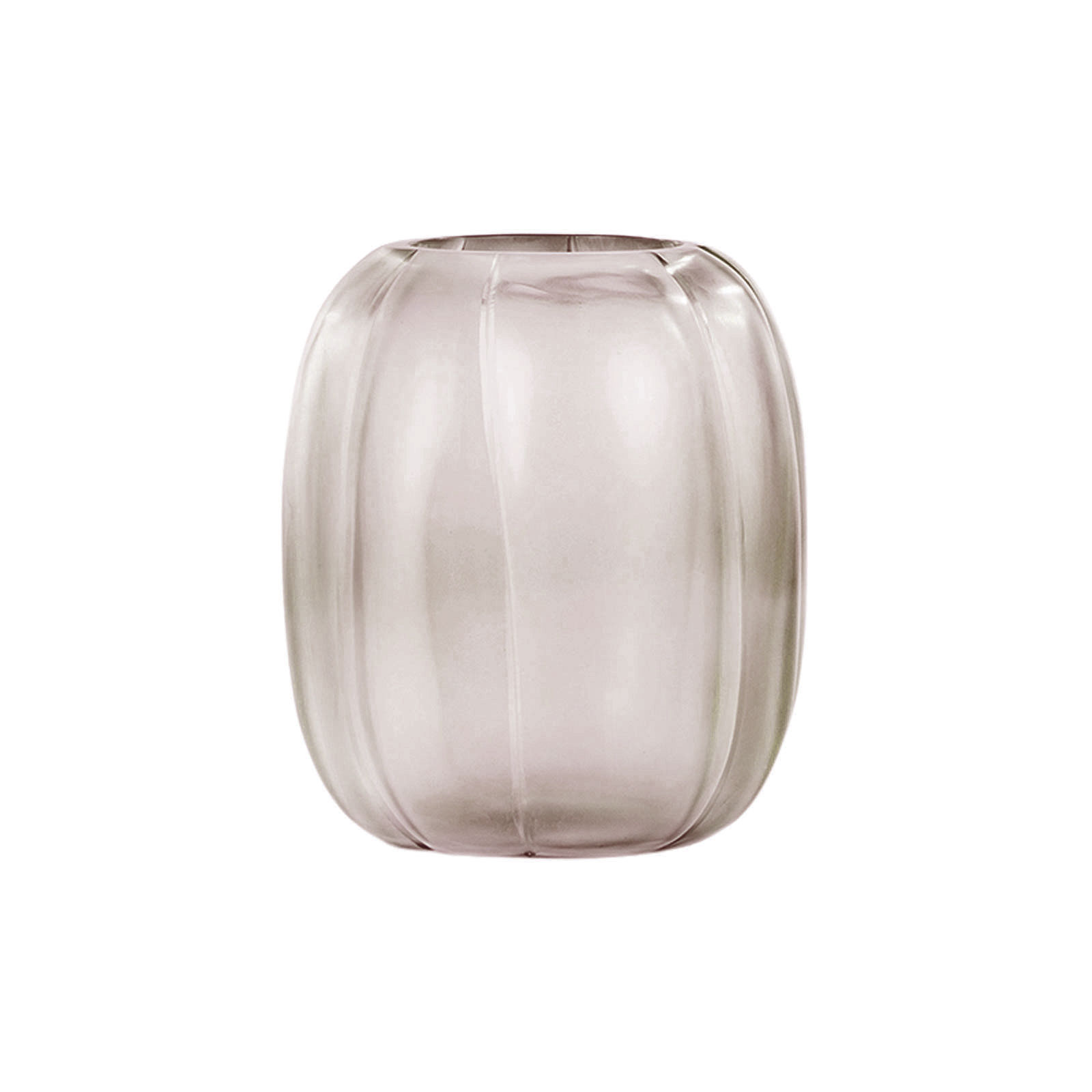 Guaxs Lalibela Vase S smokegrey 