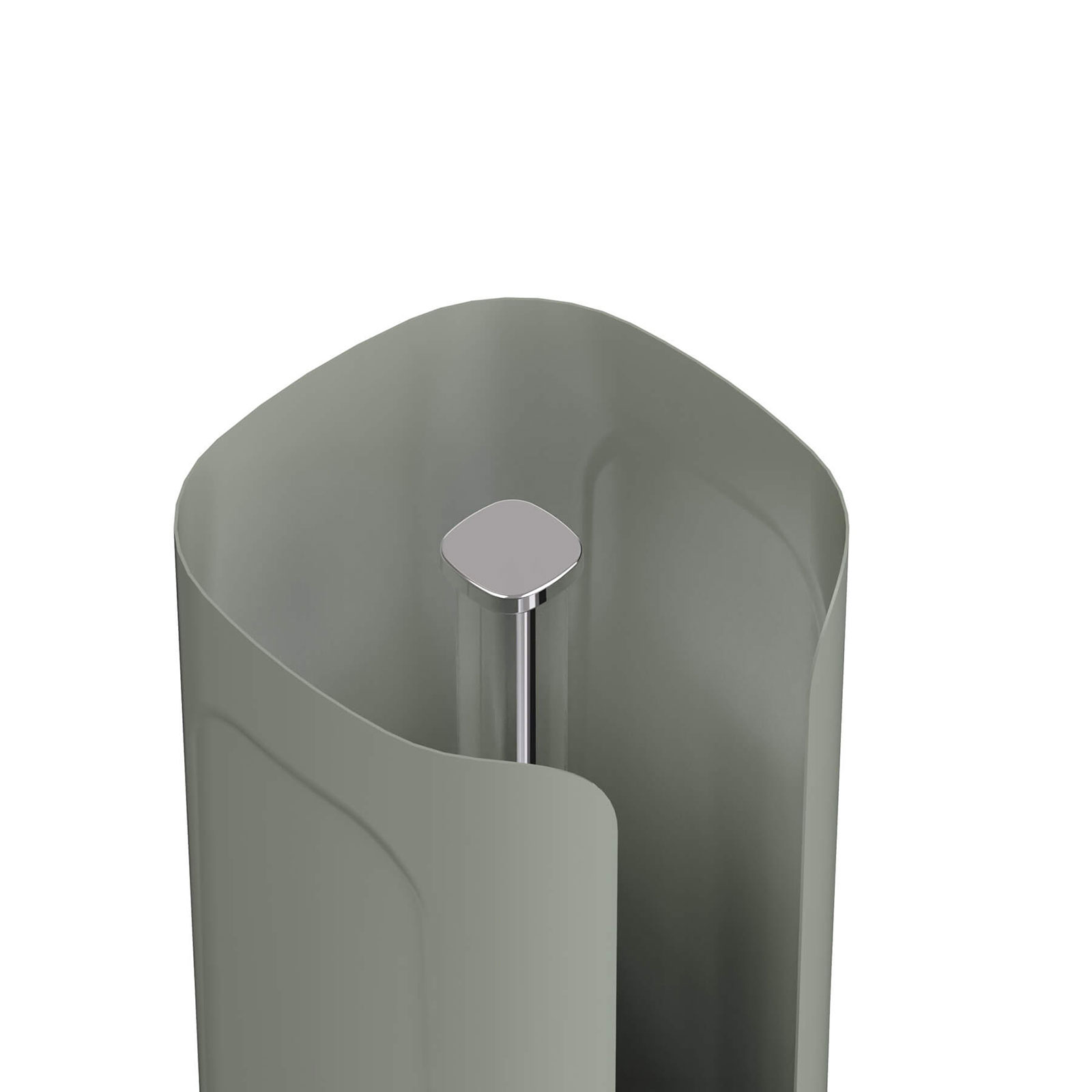 Siegwerk Cubo Papierrollenhalter sage harmony