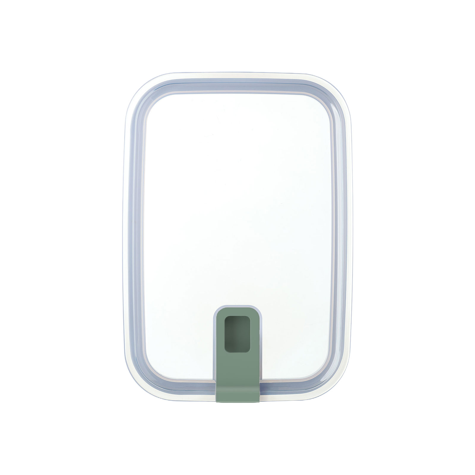 Mepal EasyClip Glas Frischhaltedose 1,50ltr. nordic sage NEU