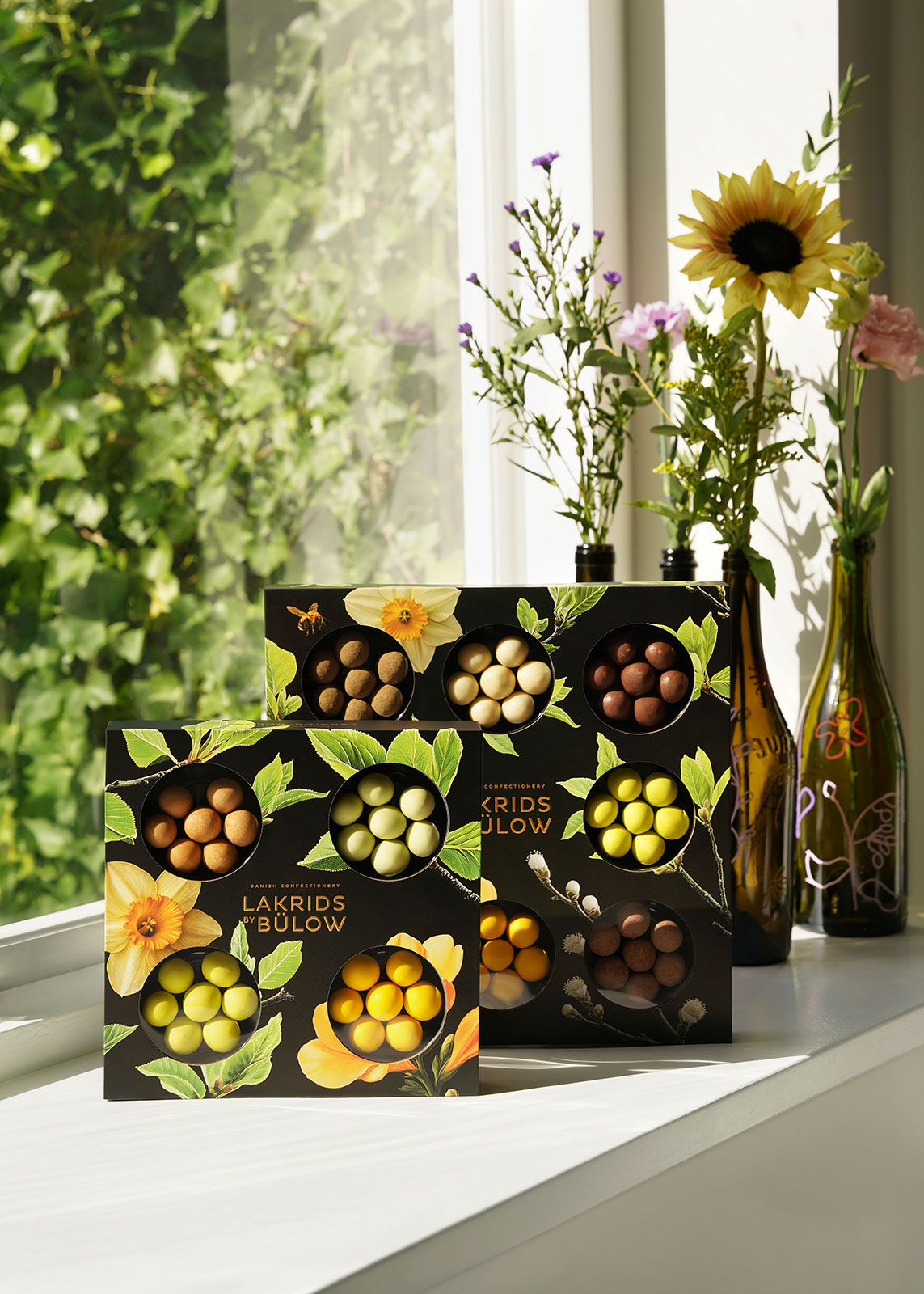 Lakrids by Bülow Selection Box Spring 2026 350g