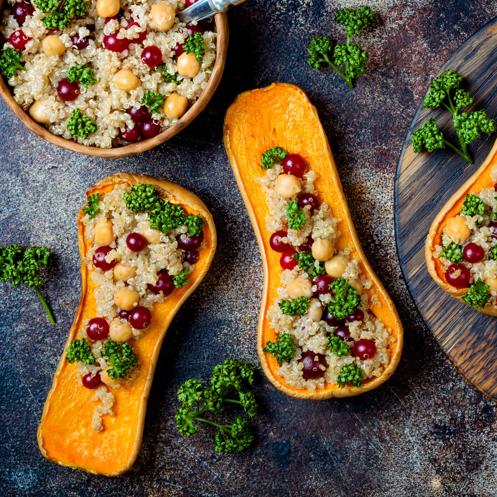 WEITZ Workshop Hannover 23.04.2026: Quinoa, Chia & Co.