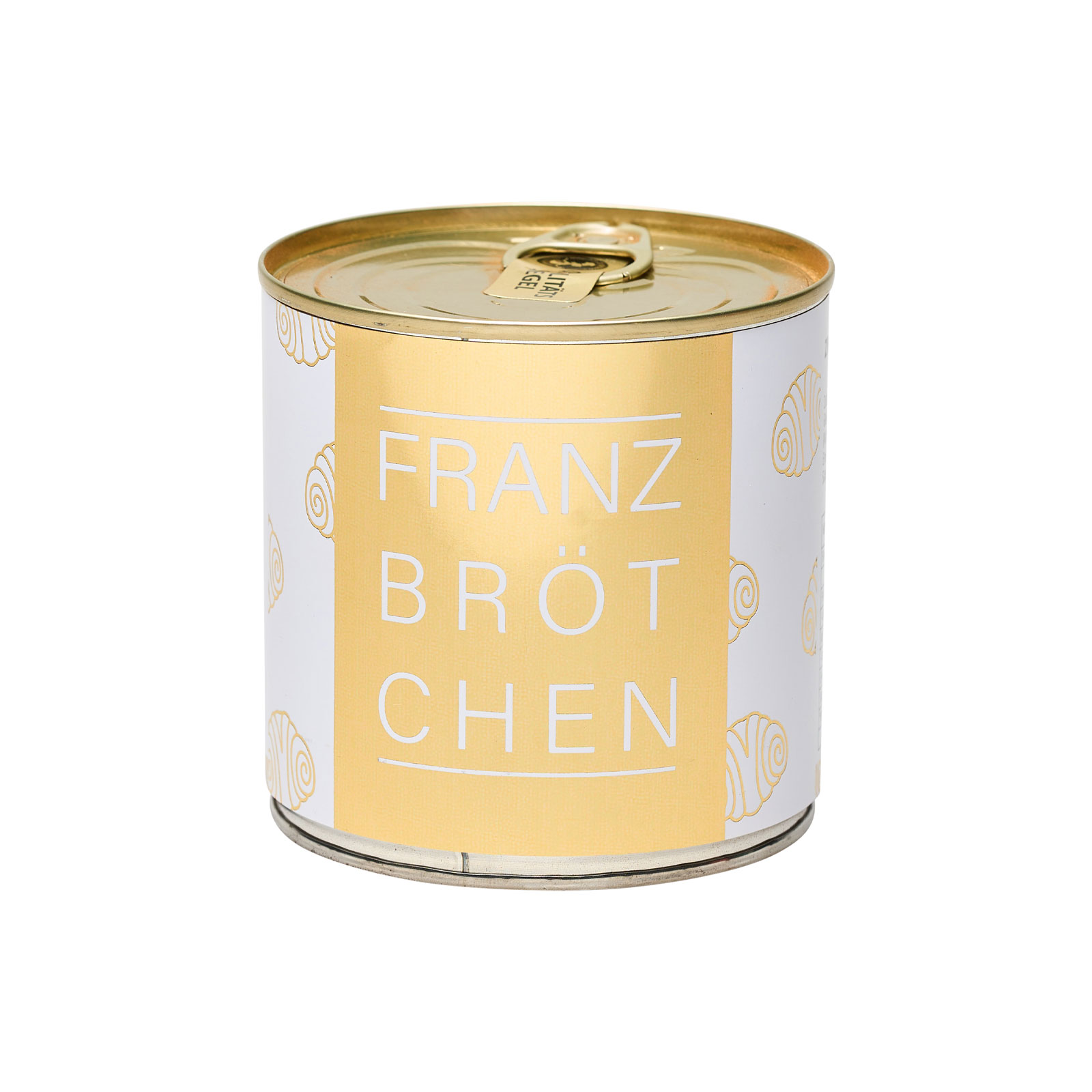 Wondercandle Cancake Franzbrötchen Zimt