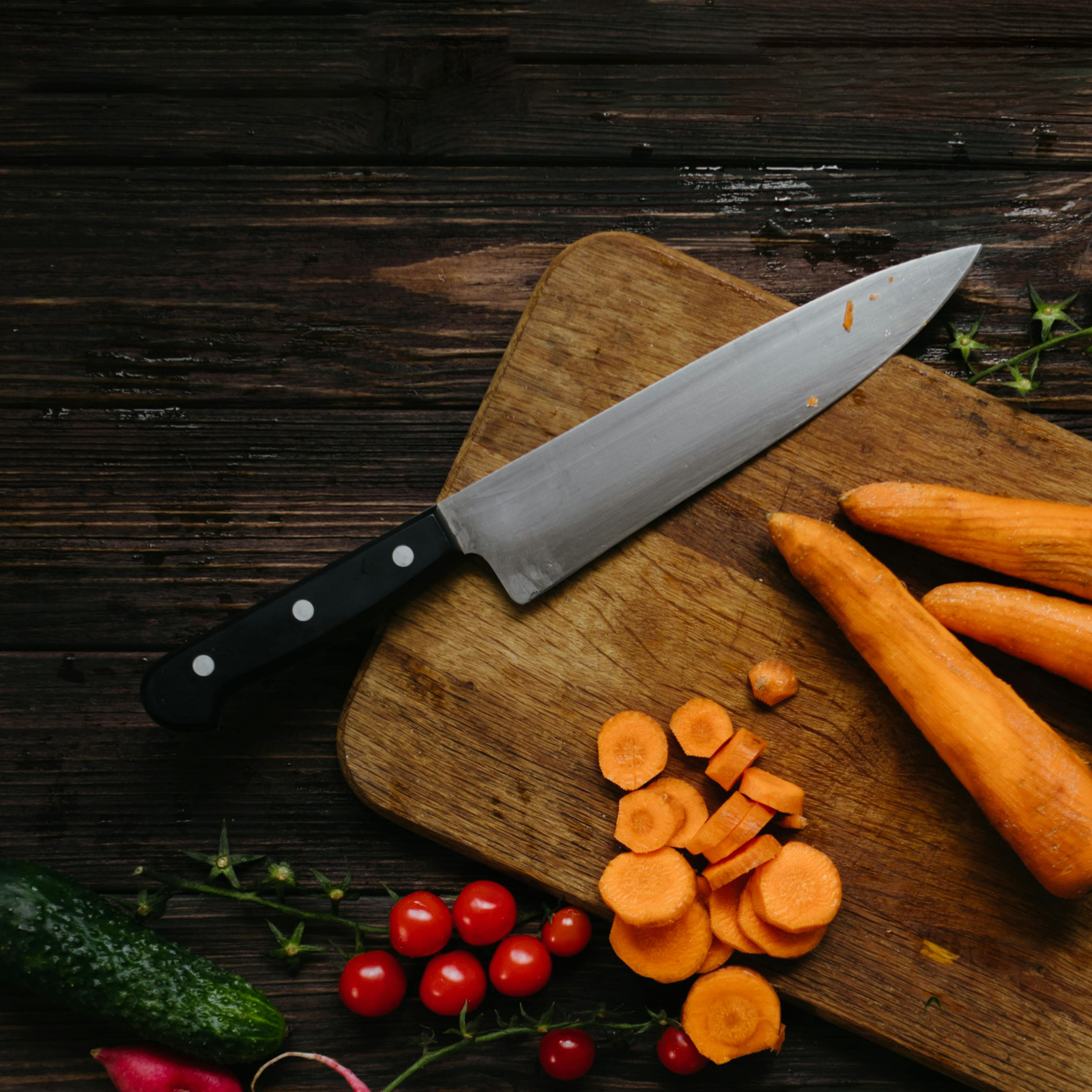 WEITZ Workshop Hannover 05.05.2026: Messerschleifen