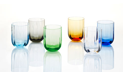 Dibbern Rotondo Optic Glas