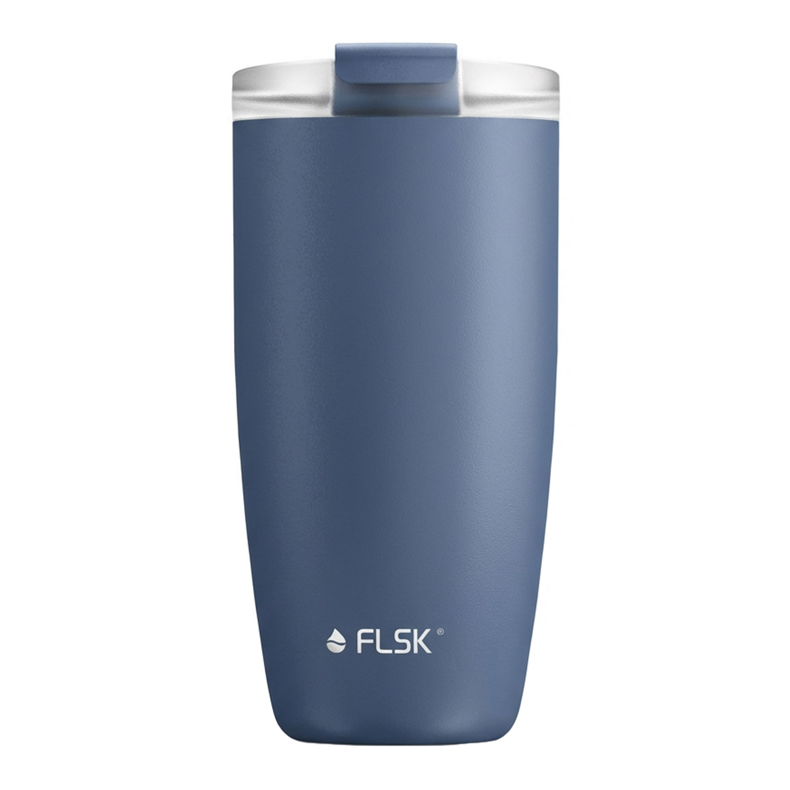 FLSK CUP Coffee To Go Becher 0,50ltr. denim FLSK CUP Coffee To Go Becher 0,50ltr. denim