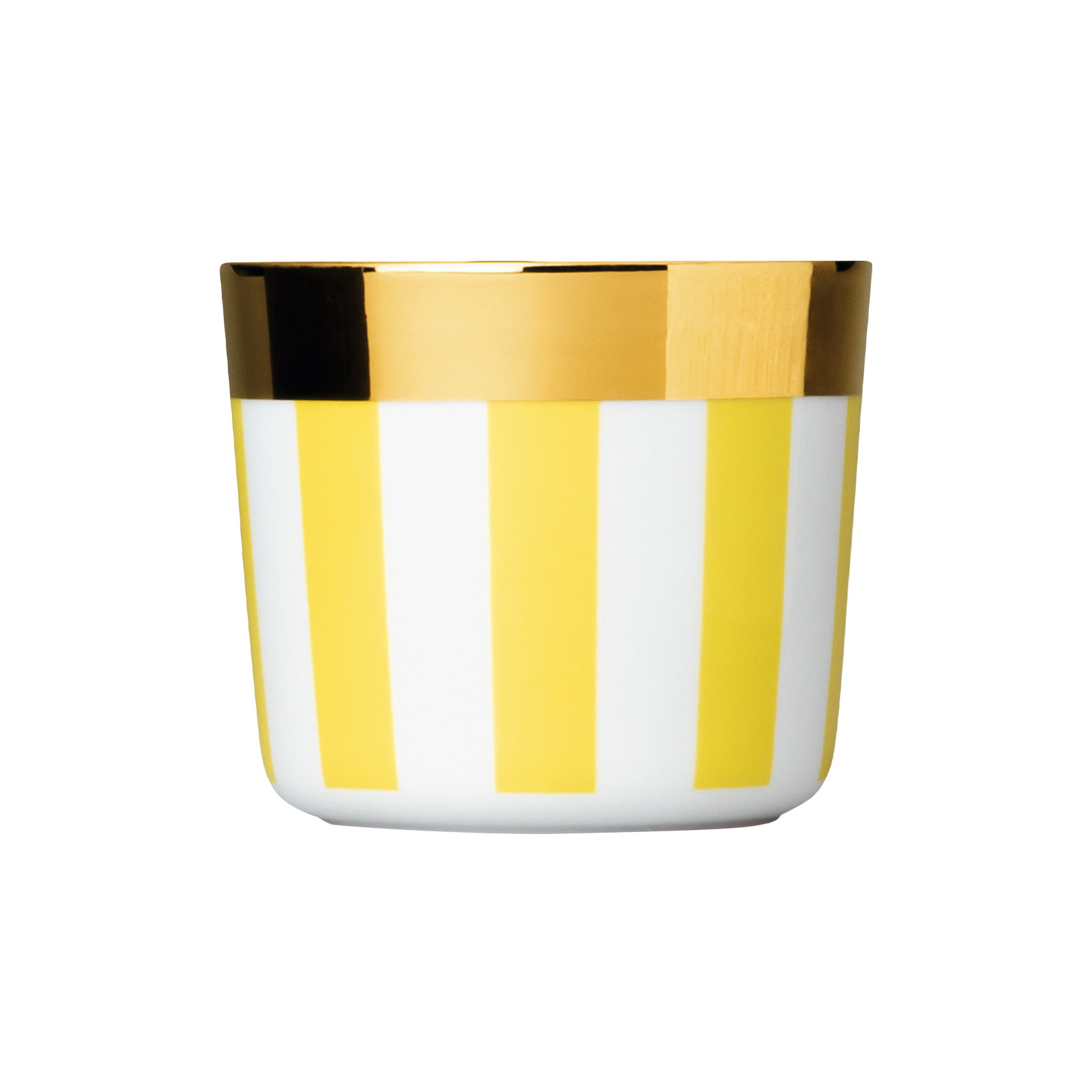 Sieger Fürstenberg Champagnerbecher Cookies & Dreams Yellow