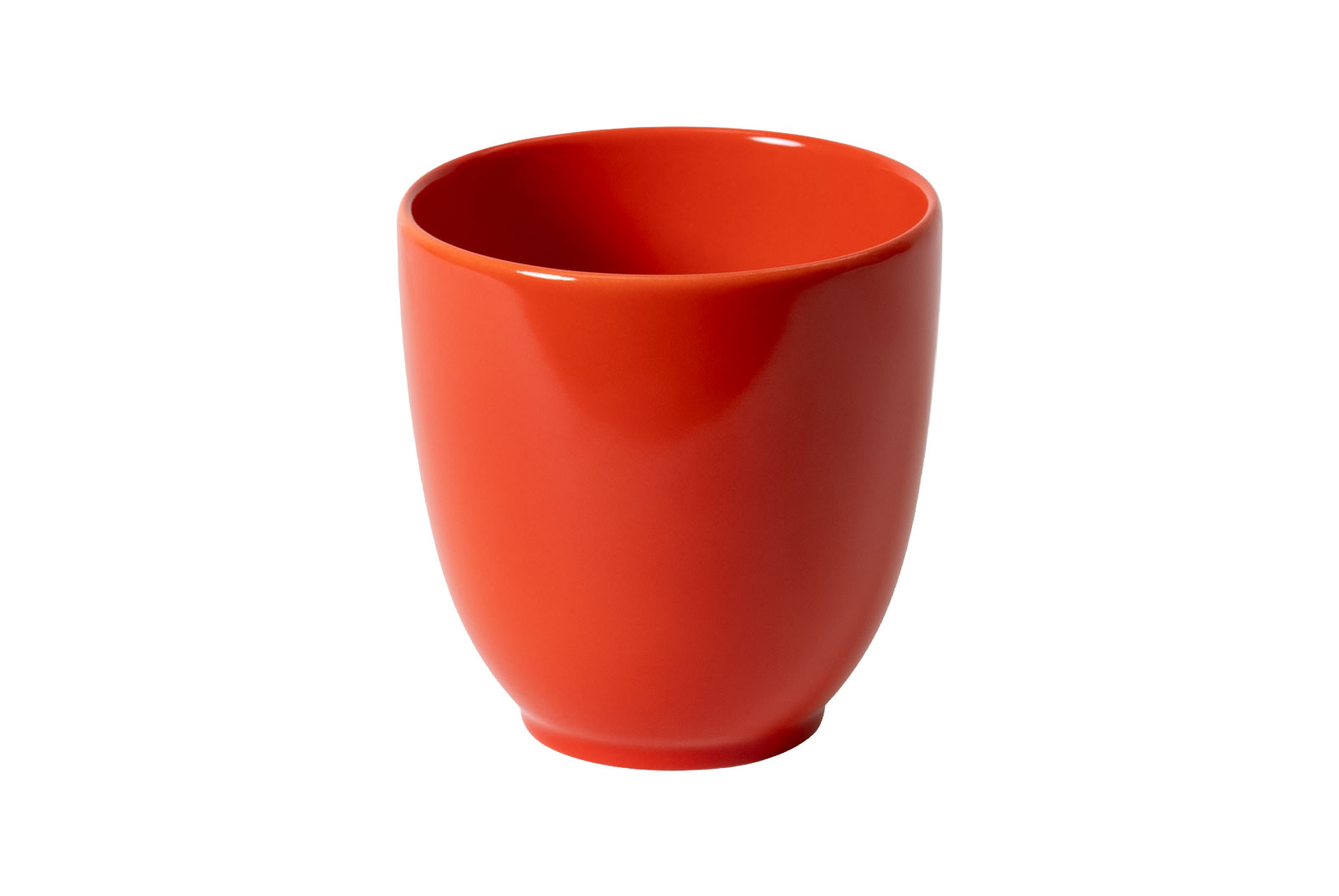 Dibbern One Color koralle Becher 0,32ltr.