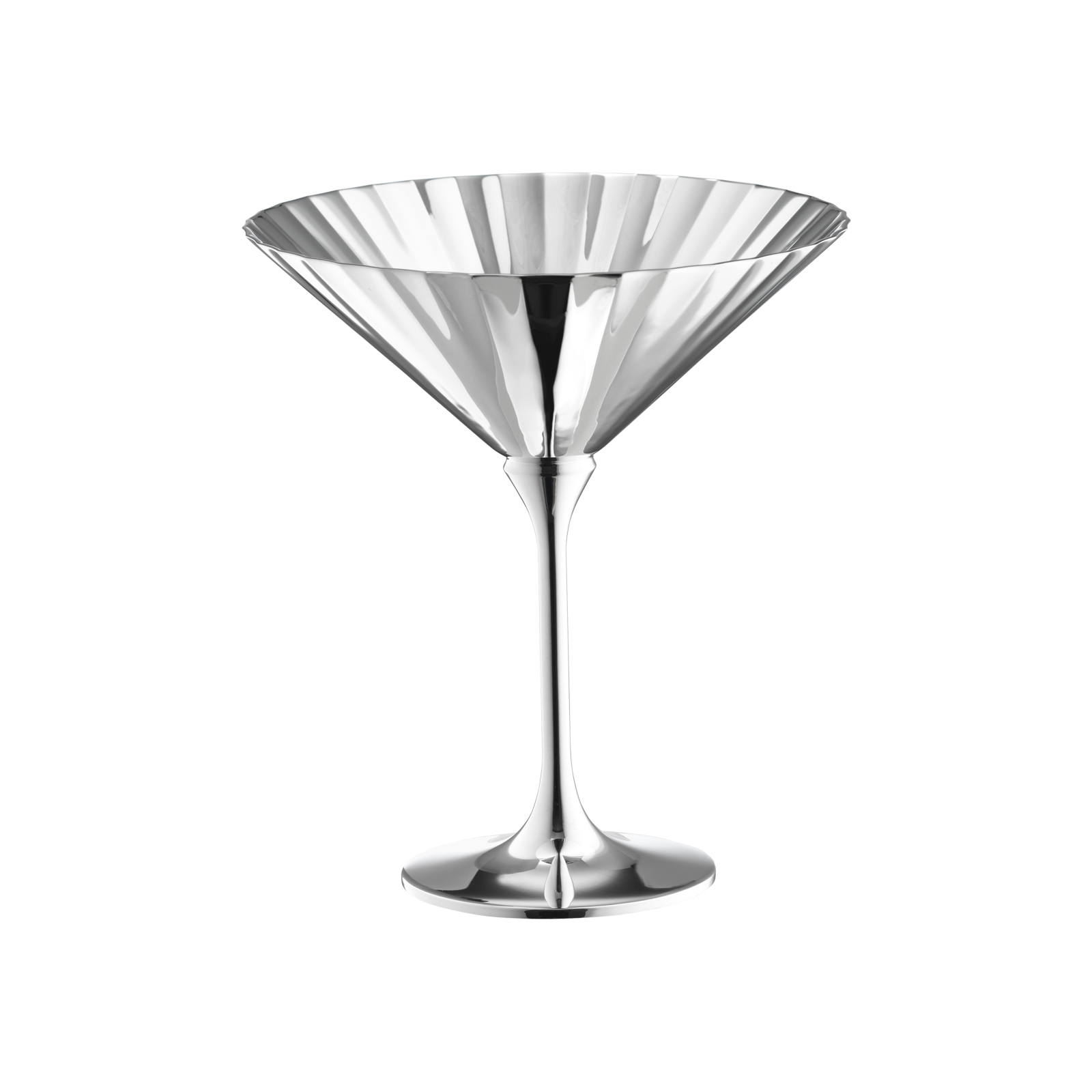 Robbe & Berking Belvedere Cocktailschale 90versilbert