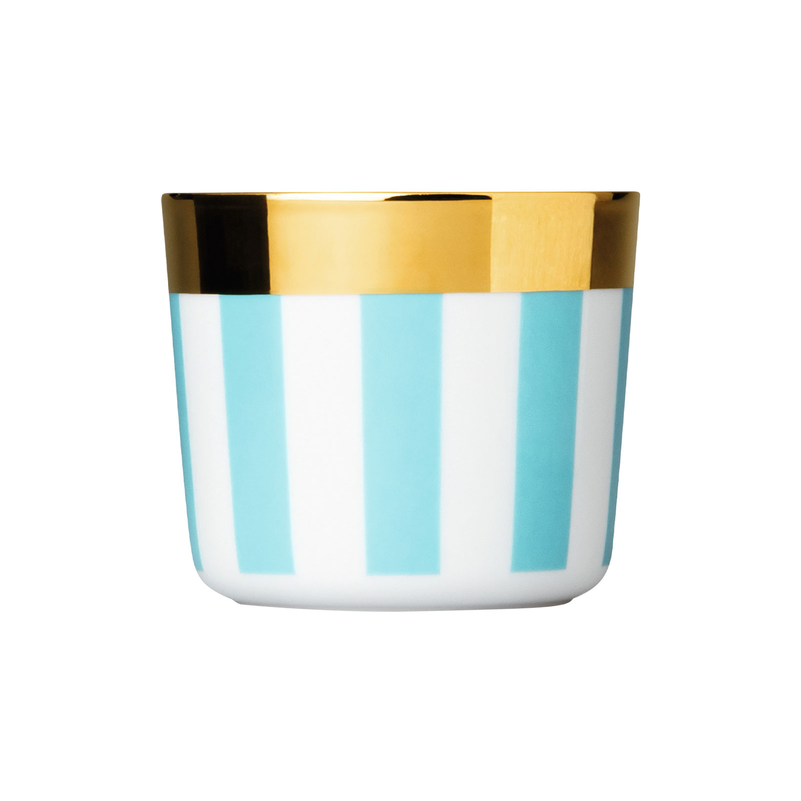 Sieger Fürstenberg Champagnerbecher Cookies & Dreams Turquoise